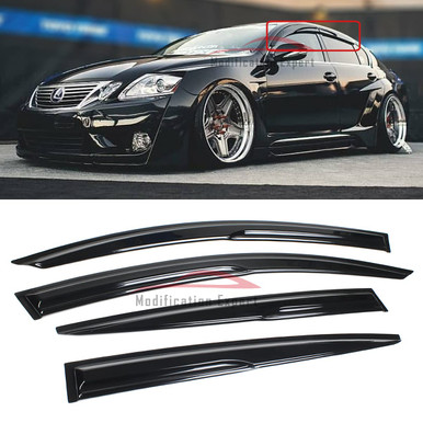 For Mazda 3 Hatchback 10-2013 JDM-Mugen Style Wndow Vsor Ran Guard For Mazda 3 Hatchback 10-2013 JDM-Mugen Style Wndow Vsor Ran Guard