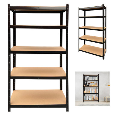 Metal Shelves, Heavy Storage Shelves, 66.14