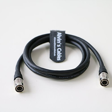 AK-HS4 - Adapter Cable 4-pin Hirose / 4-pin Hirose – Webshop