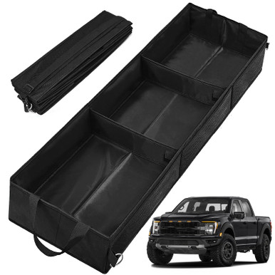 Under Seat Storage Box Silveradonull