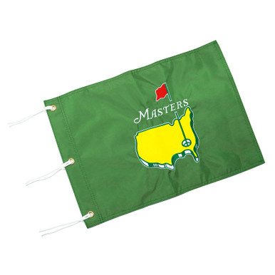COGOLFING Golf Flag with Grommets, Double-Side Embroidered Augusta ...