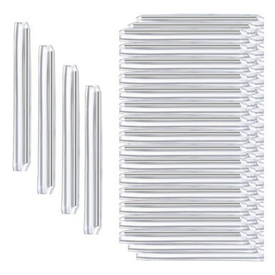 1000 Pcs Drop Fiber Optical Heat Shrinkable Tubes 60mm (Length) X /5 ...
