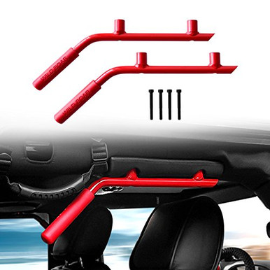 Extreme Off-Road Jeep Wrangler Grab Bar Grab Handles Door Handle Rear