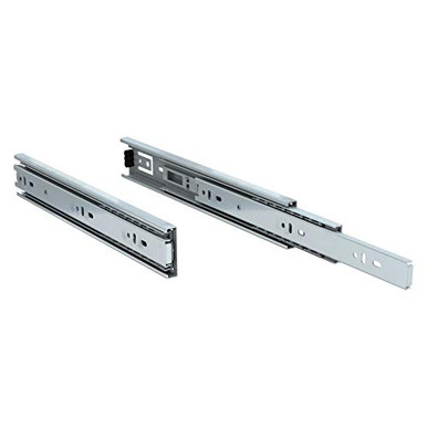 TCH Hardware 2 x 12" Inch 100 LB Steel Full Extension Ball Bearing ...