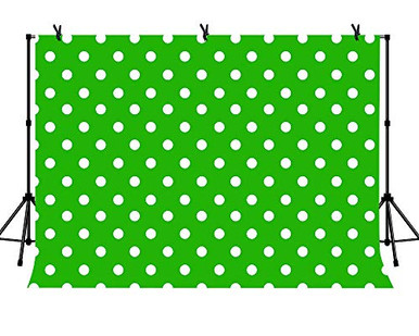 LYLYCTY Schachbrett-Fotohintergrund 2,7x1,8 M | Kariert, Polyester | Für Studio, Fotoshooting