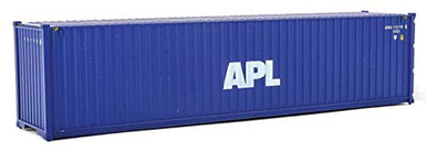 Walthers SceneMaster 40' Hi-Cube Corrugated Container American ...