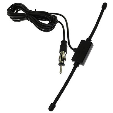E-outstanding AM FM Radio Antenna 1PC Auto Car TV AM FM Dipole Antenna ...