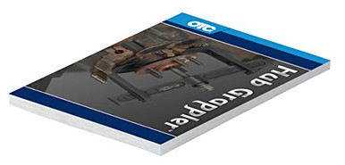 OTC Tools 6575MAN-09 Hub Grappler Application Guide - Warehousesoverstock