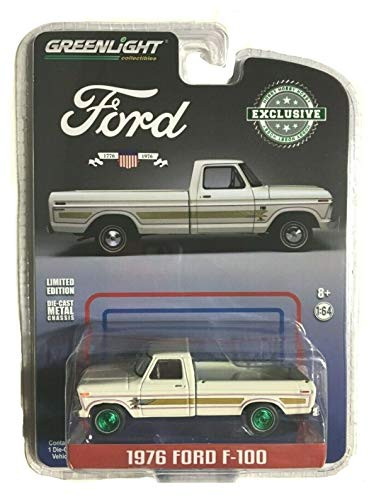 Greenlight Chase Green Machine 29965 1976 Ford F-100 Bicentennial