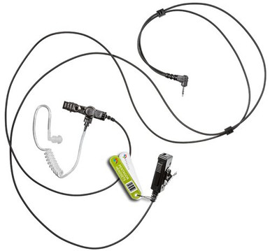 HYS Auricolare Talkabout A Forma Di D Da 2,5 Mm Compatibile Con Motorola TLKR T6 T7 T8 T9 T60 T61 T80 T81 T82 T92 H2O Radio Bidirezionale A 1 Pin (confezione Da 2 - Foto 11