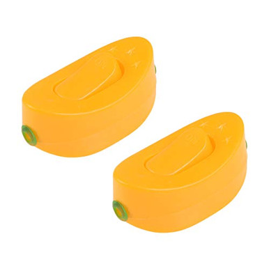 uxcell Inline Cord Switch, AC 250V 10A On-Off Control Feed-Through ...