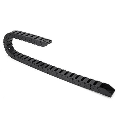 10x15mm R18 Energiekette Schleppkette Kabelführung Kanal Drahtträger 3D Drucker
