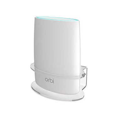 Netgear Orbi Wall Mount, BASSTOP Sturdy Clear Acrylic Wall Mount ...