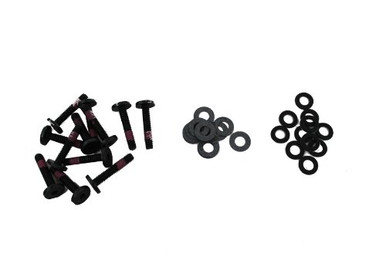 OEM Toyota Roof Rack Hardware Kit – PT278-35130-HW – Fits 2012-2014 FJ Cruiser