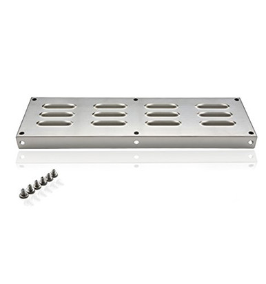 Skyflame 15-Inch by 4-1/2-Inch Venting Panel for Masonry Fire Pits and ...