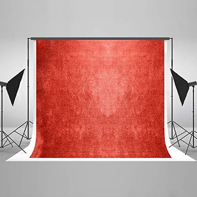 Kate 7x5ft Red Abstract Backdrops Abstract Photography Backgrounds ...