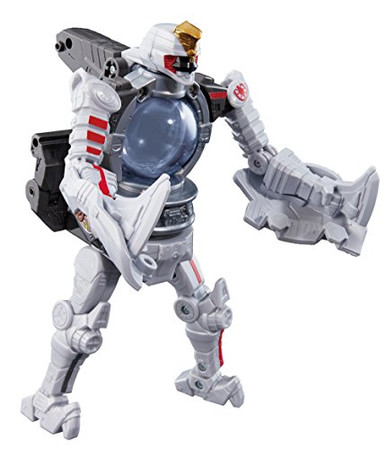 Mô Hình Lắp Ráp DX Uchu Sentai Kyuranger Kyutama Bandai Tổng Hợp   2nd ) I.17665652