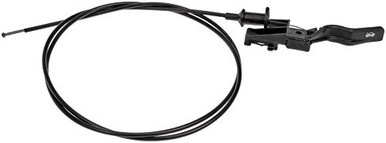 Dorman 912-177 Hood Release Cable With Handle - Warehousesoverstock