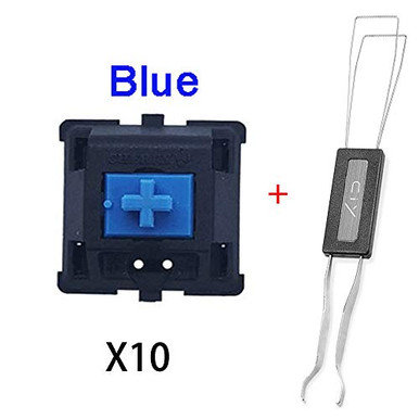 Buy RGB Cherry Switch Cherry Mx Switch Keycap Key Switch Keymodule Mechanical Keyboard Switch Replacemen