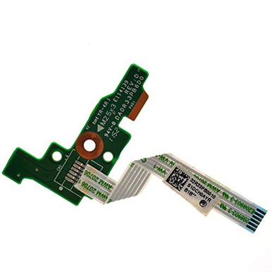 Deal4GO Power Switch Button Board with Ribbon Cable ON/Off Replacement ...