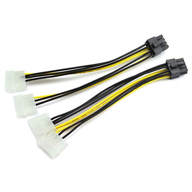 DZS ELEC Viti Di Montaggio Isolanti Per HDD 2.5'' | 8 Pezzi M3x6 | Per HP Desktop 6000/8000, EliteDesk, ProDesk