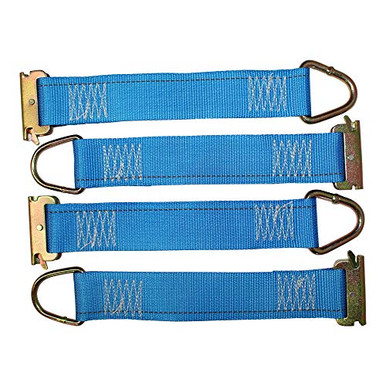 Elechomes E Track Tie-Down Rail Kit:22 Pcs Set India - Foto 5