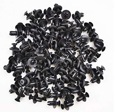 Bumper Fastener Rivet Clips - 9 MOON Automotive Furniture Assembly ...