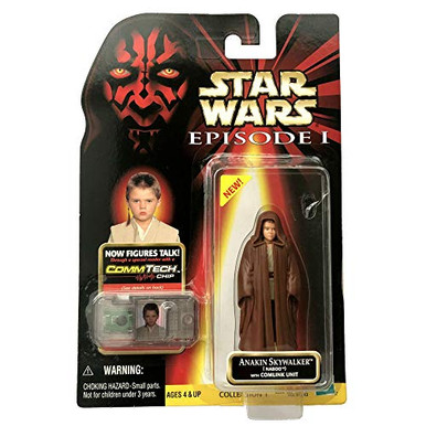 star wars episode 1 anakin skywalker action figure