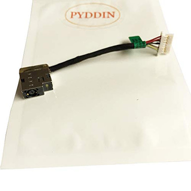 Connecteur Jack D’alimentation DC Pour HP Envy M6 & Chromebook 11-V / 13-D - Neuf D'origine