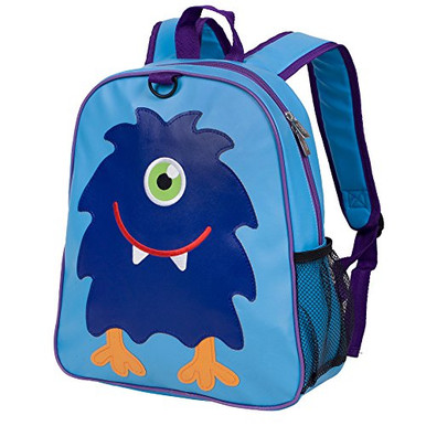 Wildkin 12-inch Kids Backpack , Perfect For Daycare And Preschool Ideal For School Travel Toddler Backpacks Wild Animals - View #8