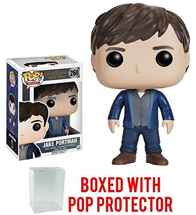 Funko 7746 - Miss Peregrines Home, Pop Vinyl Figure 260 Jake Portman