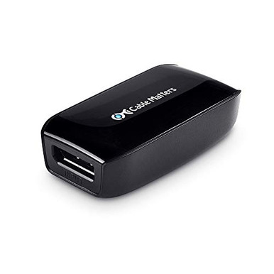 Cable Matters DisplayPort Repeater (DisplayPort Cable Extender ...