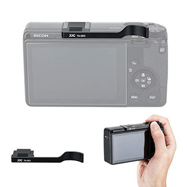 Ar15 Grip Metal Thumbs Up Grip Hot Shoe Cover For Ricoh GR III