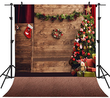 Ouyida christmas backdrop