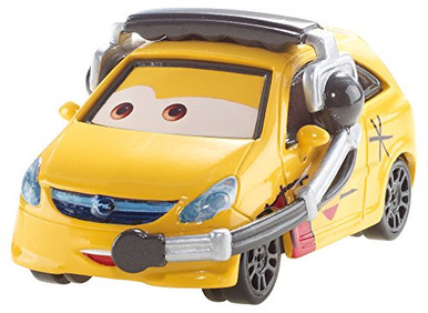 Disney Pixar Cars Petro Cartalina Diecast Vehicle - Warehousesoverstock