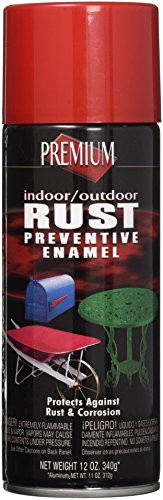 RUST-OLEUM RP1005 Bright Red Rust Prevent Spray - Warehousesoverstock