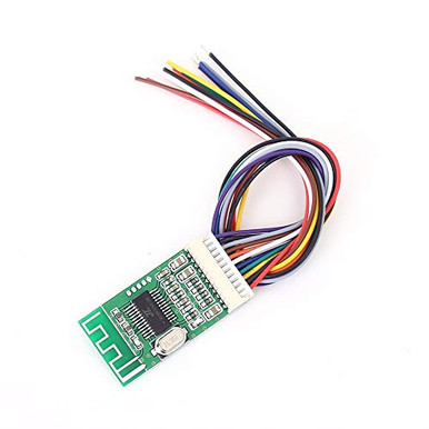 Bluetooth Audio Receiver Board Bluetooth Amplifier Board MP3 Lossless
