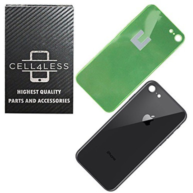 Back Glass Cover OEM Battery Door Replacement w/ Adhesive & Removal ...