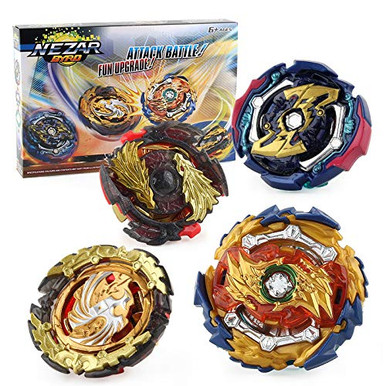 Bey Battle Burst Evolution Switchstrike Tower IncludesFour Battling ...