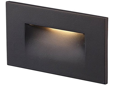 Cloudy Bay 120V LED Step Light, 3000K Warm White 3W 100lm,Dimmable ...