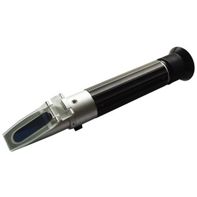 Portable 45-82% Honey Refractometer Sugar Brix Bee Refractometer Beekeeping Tester Atc Minimum Division 0 5 Brix Sugar Meter Simply Use