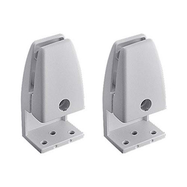 Screen Partition Clip2pcs Aluminium Alloy Office Desk Partition Support ...