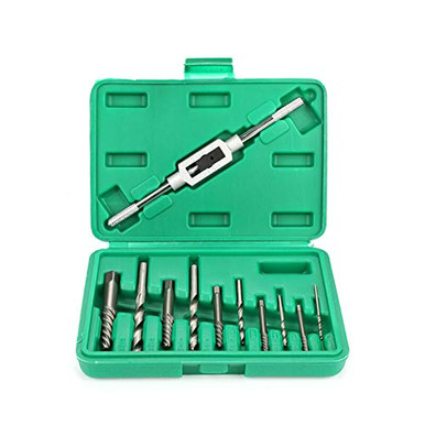 Fallen Screw Tools JOYAM Damaged Screw Extractor Tool Kit Stripped Screw Remover Set ...