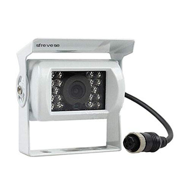 4pin Rear Camera 4Pin Car Vehicle Backup Rear View Reversing Parking Night Vision Camera ...