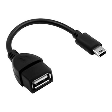 Jual Kabel Otg 5 Pin Usb A Female To Mini Usb B 5 Pin Male To Mini Usb B 5 Pin Male I.193230400
