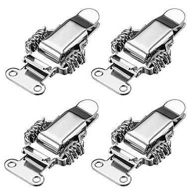Toggle Latch Compression Spring uxcell HS-023 Stainless Steel 304 Compression Spring Draw Toggle Latch ...