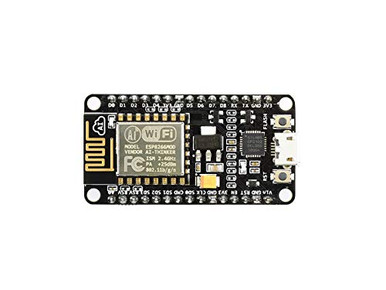 Waveshare NodeMCU ESP8266 Development Board Based on ESP8266 with WiFi ...