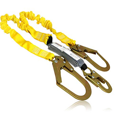 KwikSafety Charlotte NC PYTHON Double Leg 6ft Tubular Stretch Safety ...