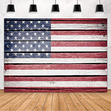 Aperturee 7x5ft Independence Day Photography Backdrop 4th of July ...