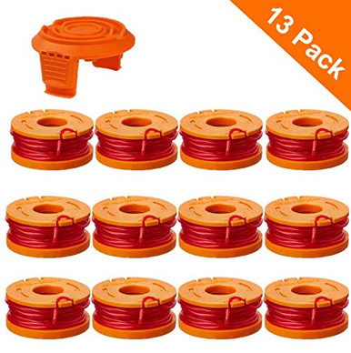 LEIMO Line String Trimmer Replacement Spool?10ft 0065 Replacement ...